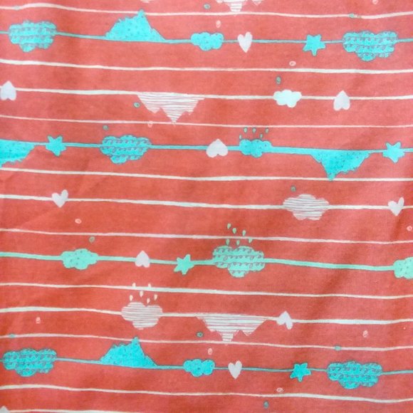 Eddie Bauer Kids Happy Dreams 4-Piece Mix & Match Sleep Set (L 14/16) - Picture 14 of 15